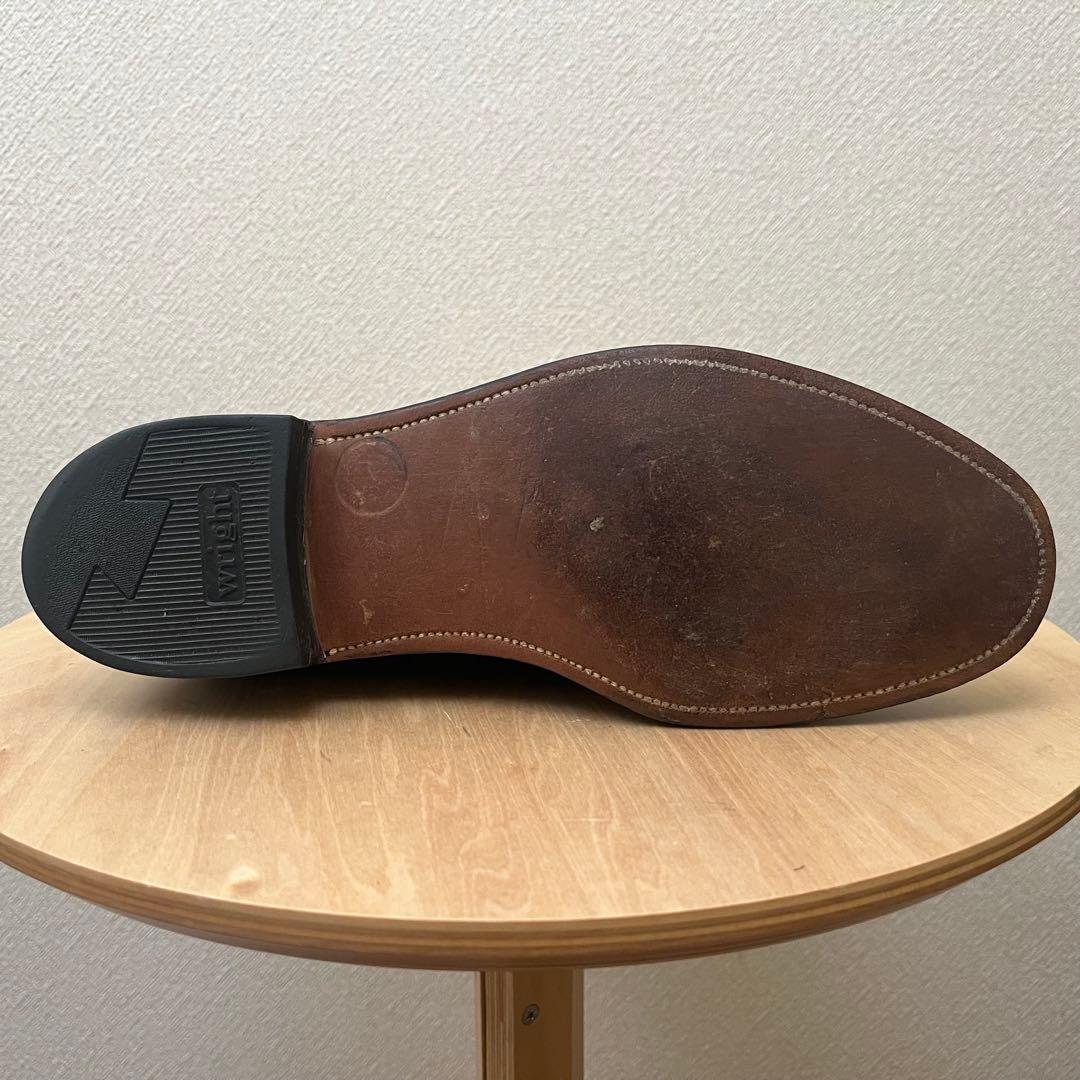 靴 70s Wright ArchPreserver \"Breather\" 291