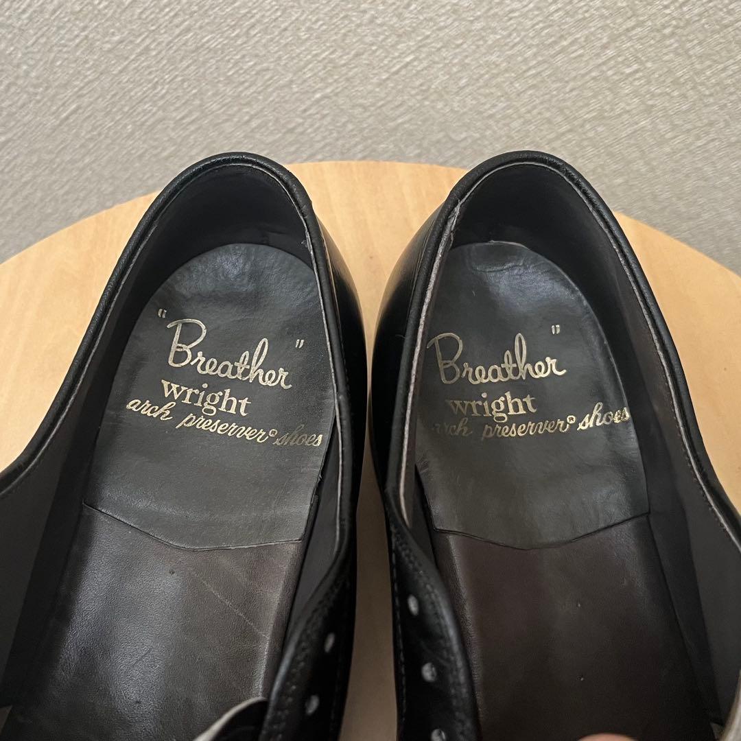 靴 70s Wright ArchPreserver \"Breather\" 291