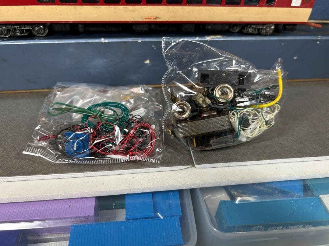 カツミ キハ82系 状態やや不良12両+不良2両 14両セット 残パーツあり