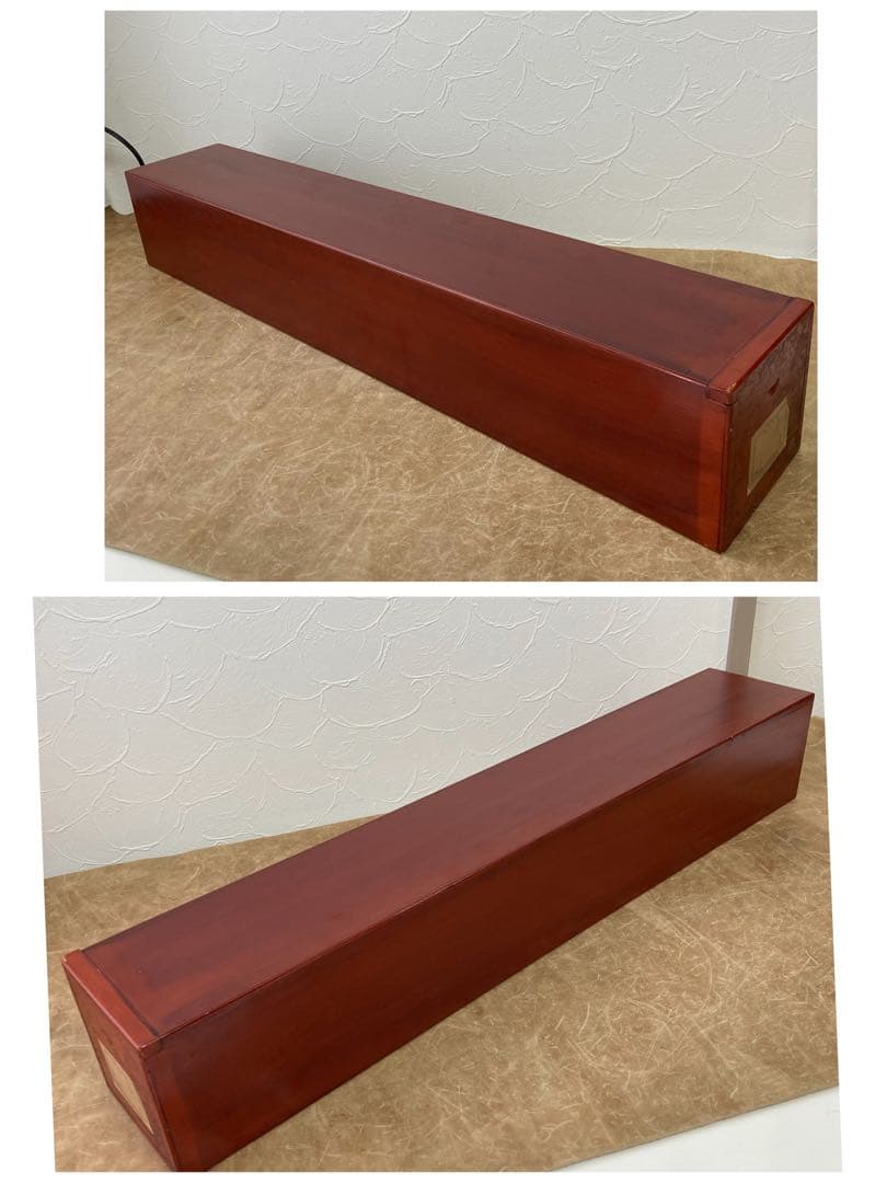 掛軸 三輪良平作 立雛 桃の節句 共箱 落款有 二重箱入 美術品・