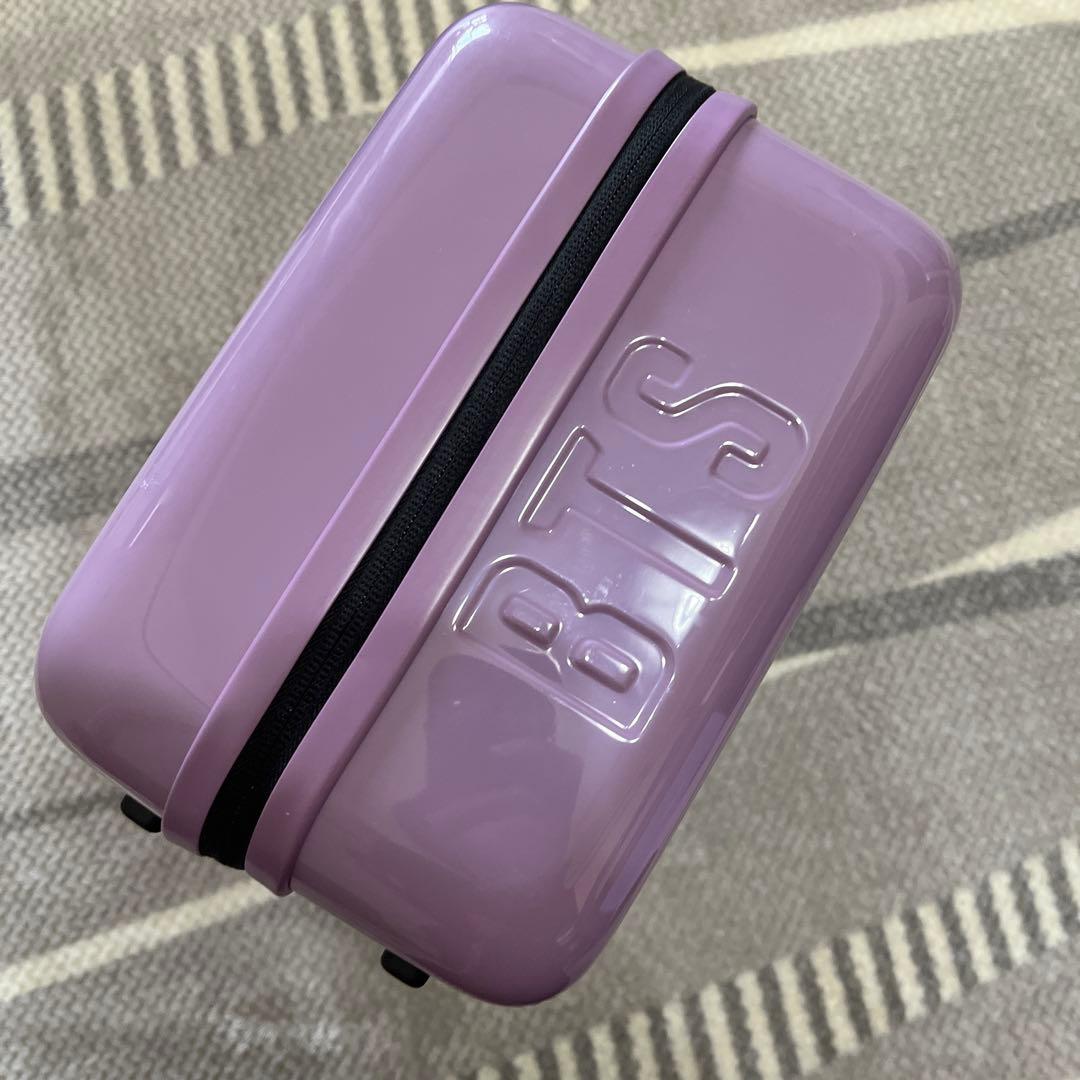 BTS MERCH BOX マーチボックス #5 ミニラゲッジ