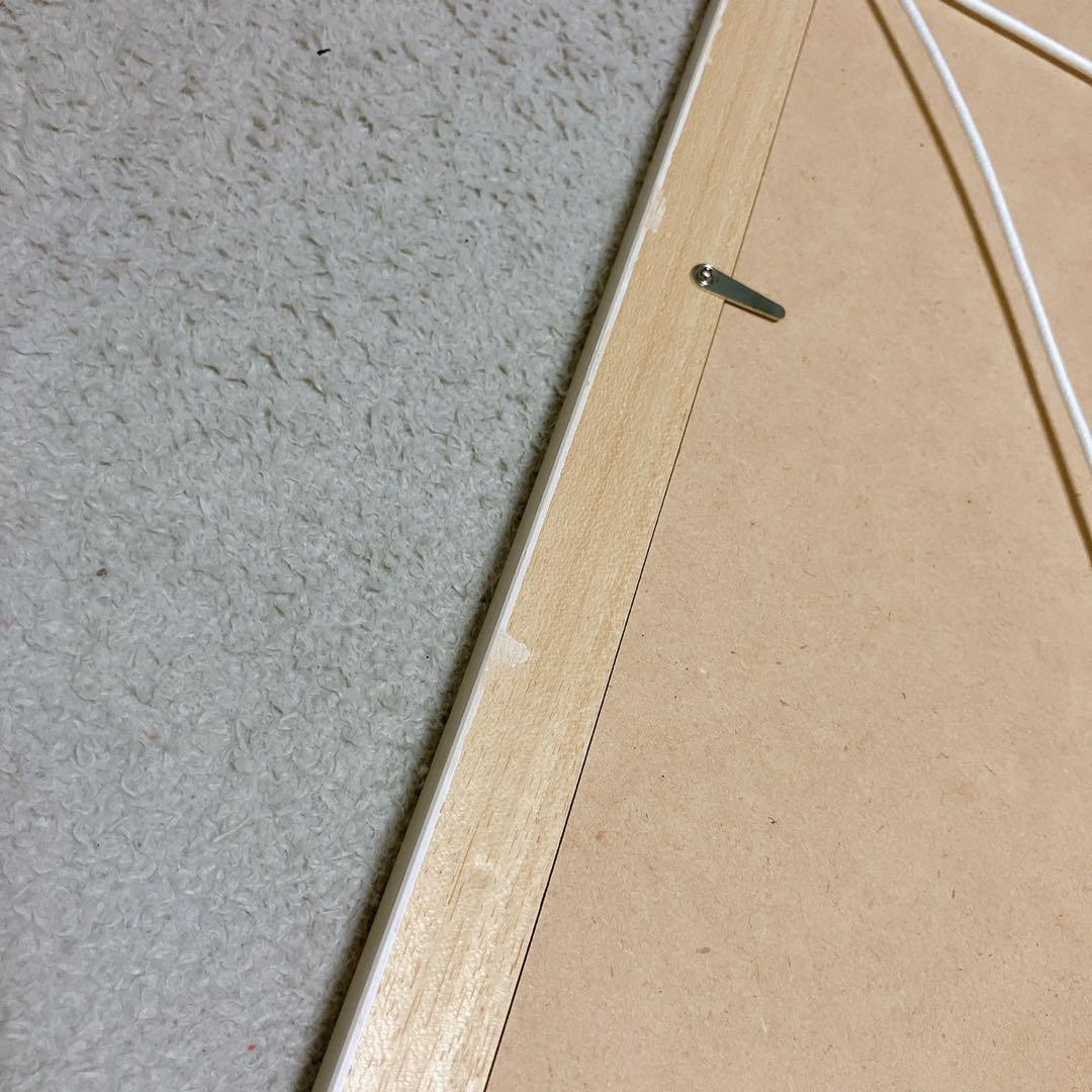 ジョジョ展　複製原画　スティールボールラン　　ジャイロ　ジョニィ