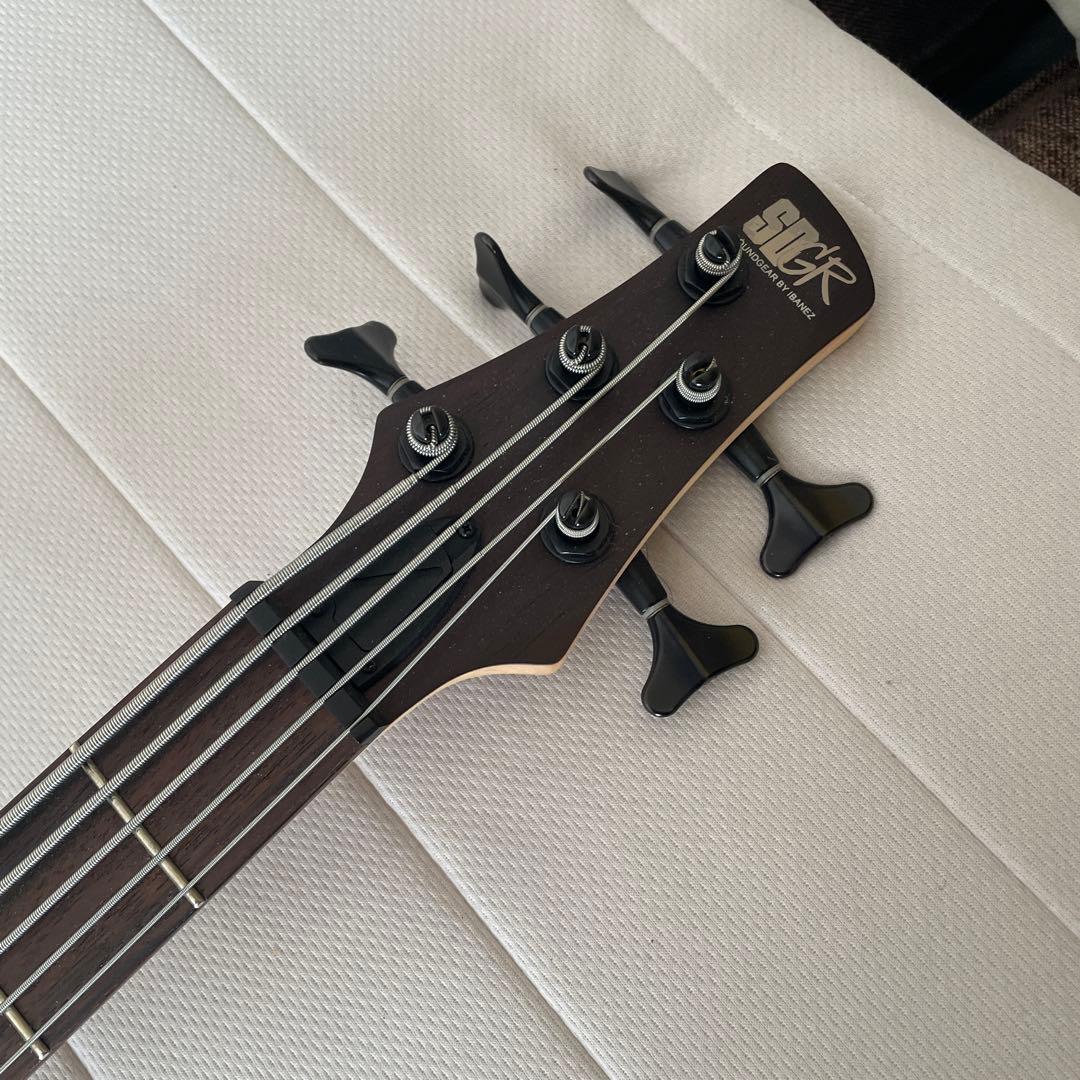 ibanez 5弦 ssr635 ウォルナット 値下げ可