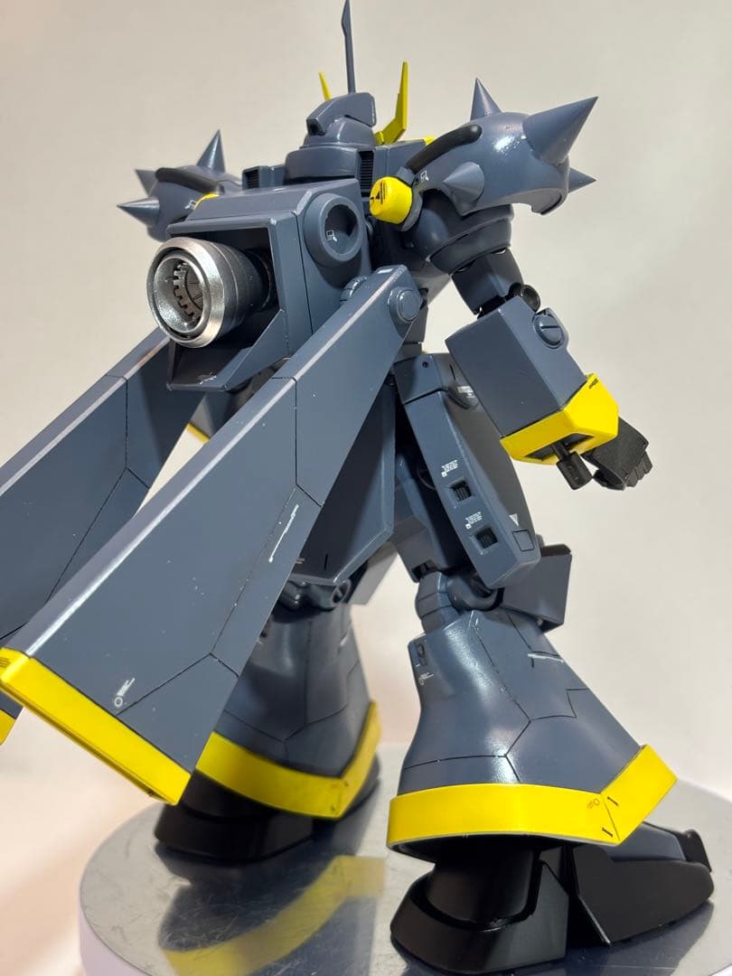 HG ドルメル・ドゥーエ　塗装完成品