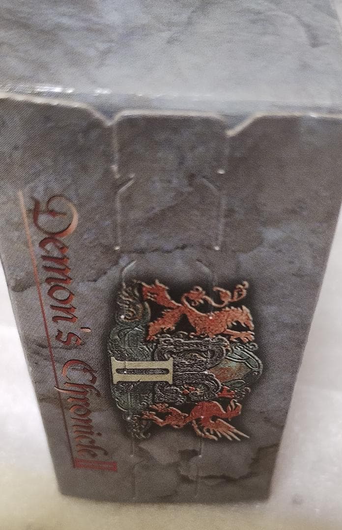 デモンズ・クロニクルⅡ　黒騎士アロケス