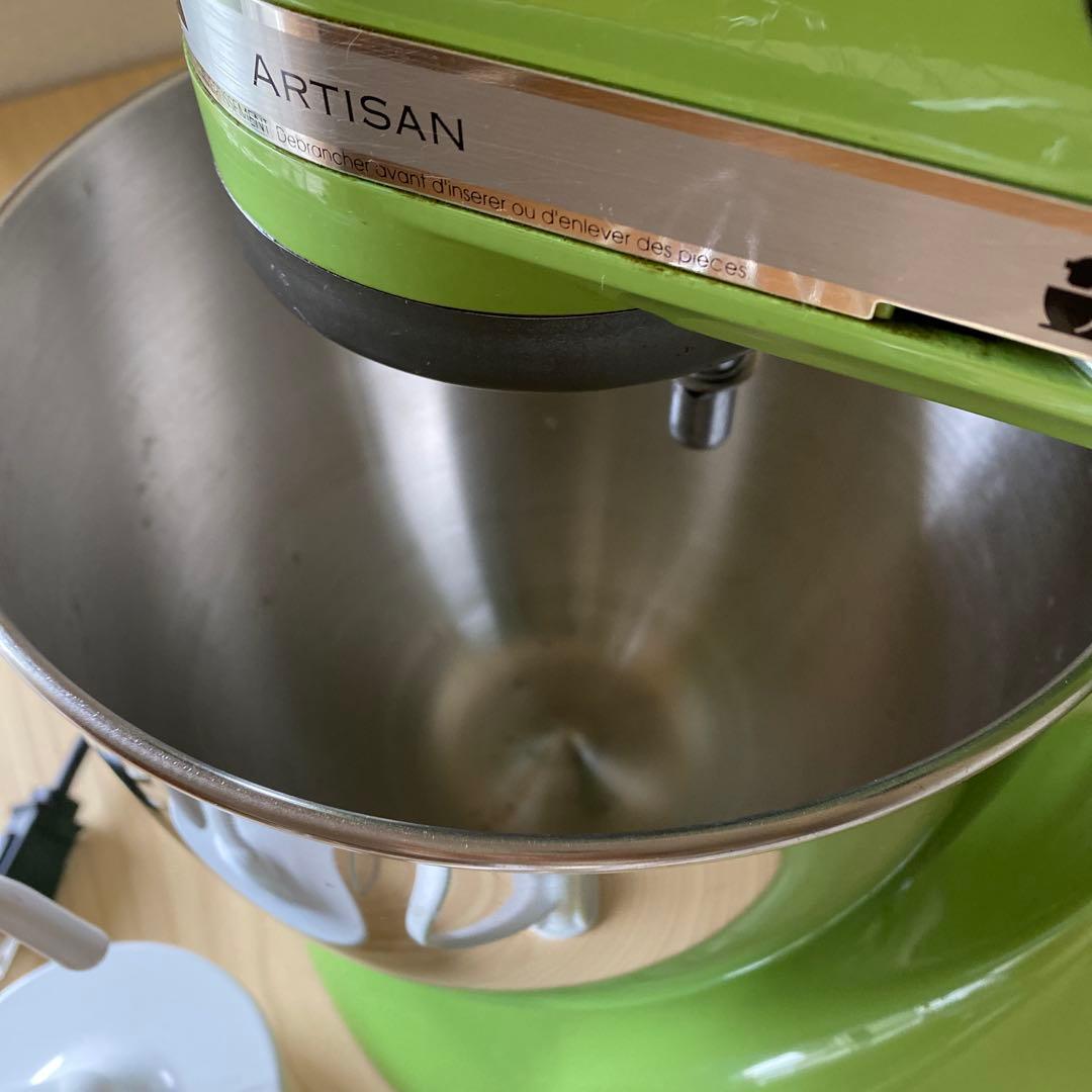 キッチンエイド スタンドミキサー KSM150