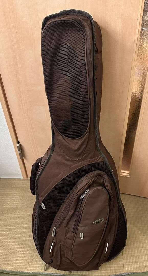 JAMES ジェームス JE40WB エレアコギター音確認済EQ付き美品！