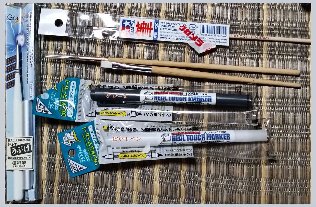 模型製作道具　工具／塗料 他