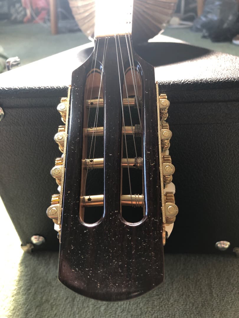 SUZUKI/スズキ M-30 マンドリン 後期型 ネック虎目 超美品