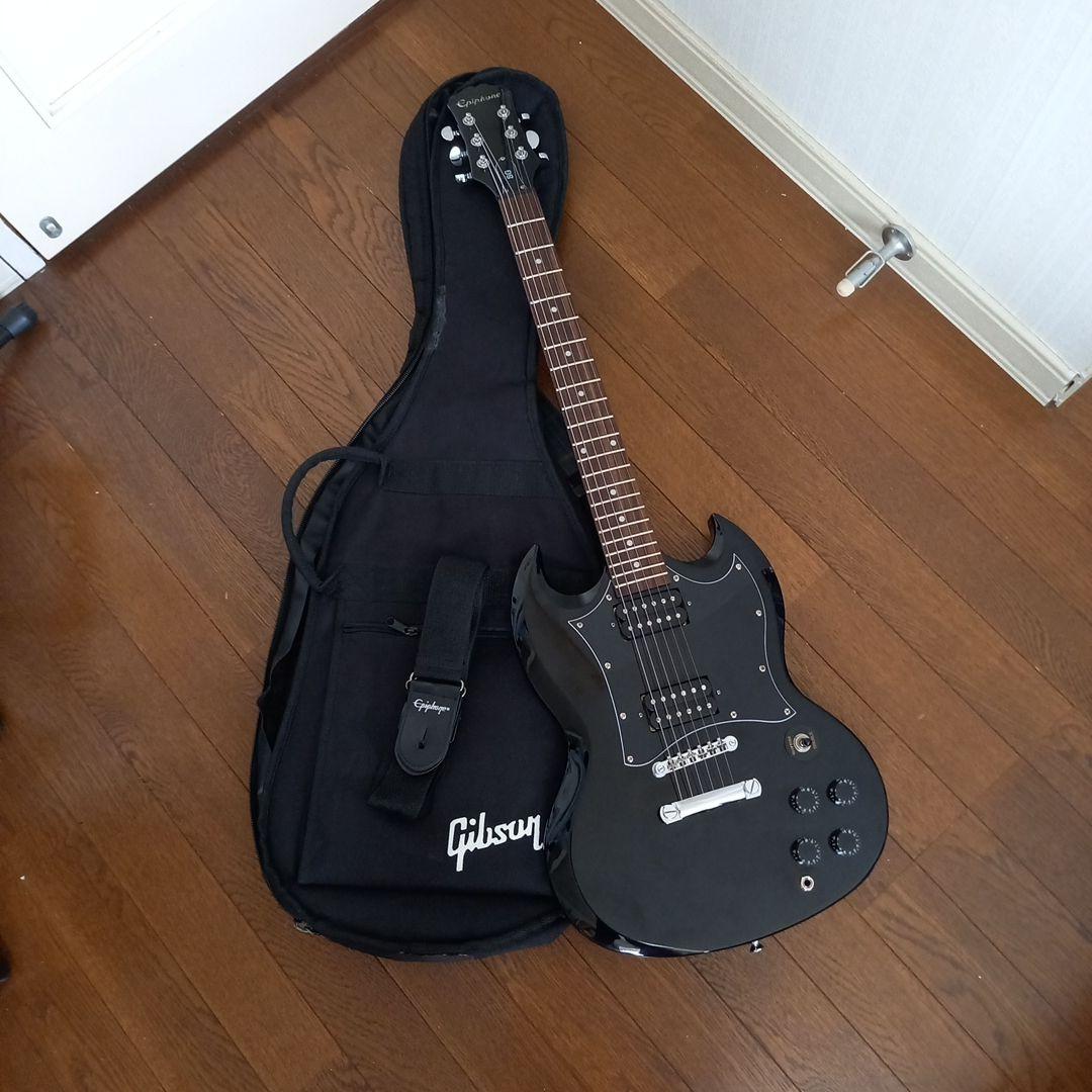 『2ND刻印有り』Epiphone by Gibson SG Special
