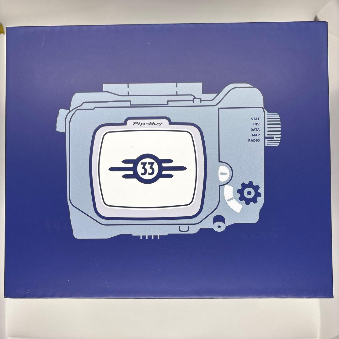 Fallout Pip-Boy 3000 MK V　フォールアウト　ピップボーイ