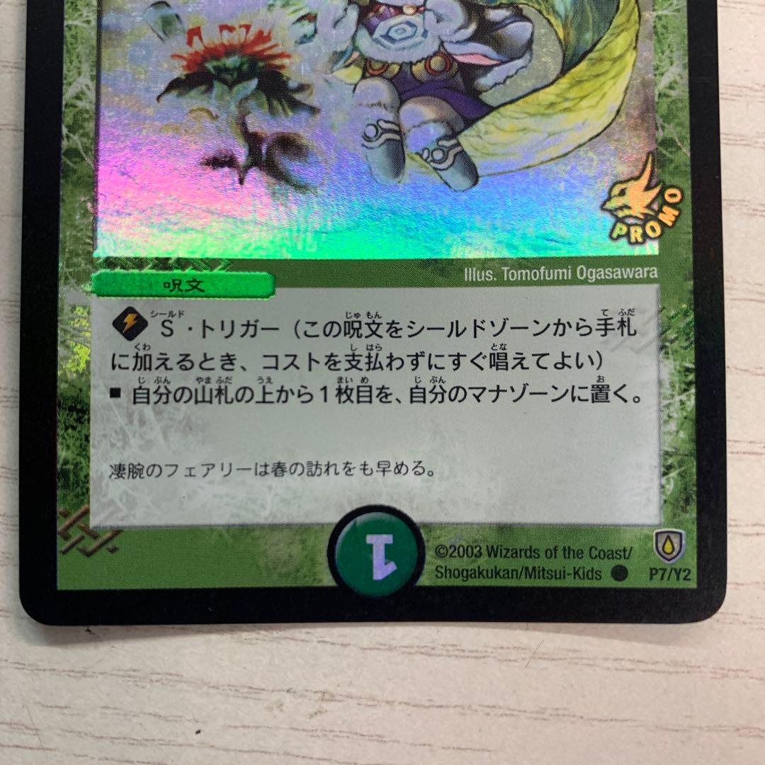 フェアリーライフ　プロモ　初期