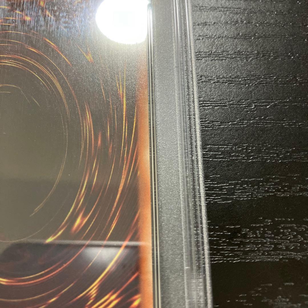 遊戯王　ブラックマジシャンガール　20thシークレットレア1枚 PSA10鑑定品