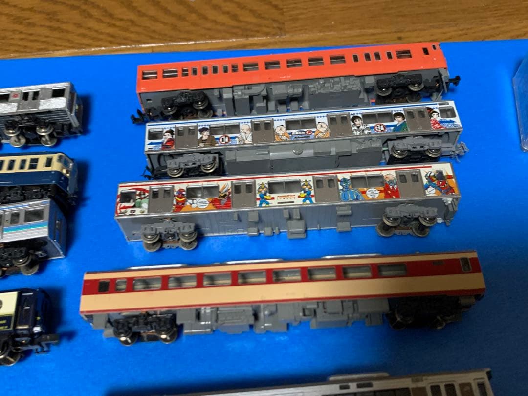 0704 その5 Nゲージ TOMIX レール 駅 まとめ売り Nゲージ - メルカリ