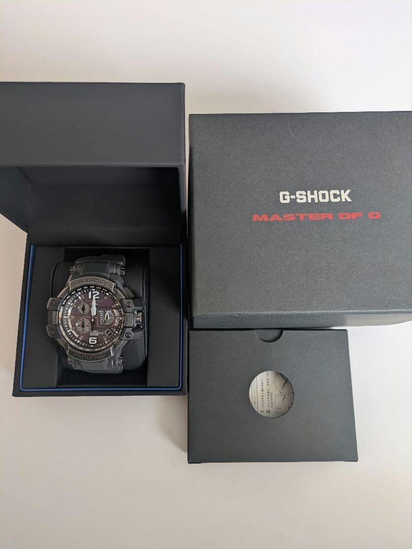 G-SHOCK GPW-1000V-1AJF　グラビティマスター　限定モデル