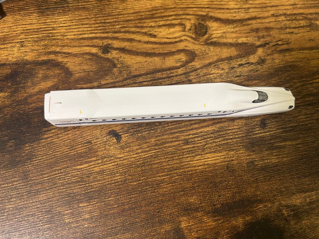 TOMIX N700S 4両基本セット ポポンデッタ室内灯付　最終値下げ