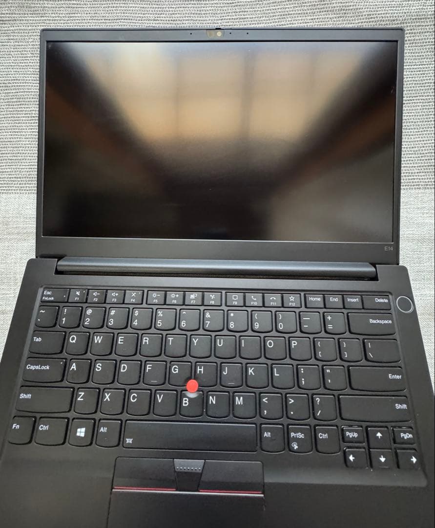 ThinkPad E14 Gen2 i7 11世代 おまけあり - メルカリ