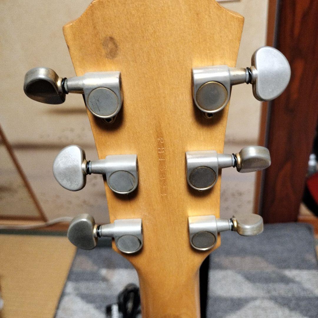 希少〉 YAMAHA AEX520 レスポール シンライン エレキギター