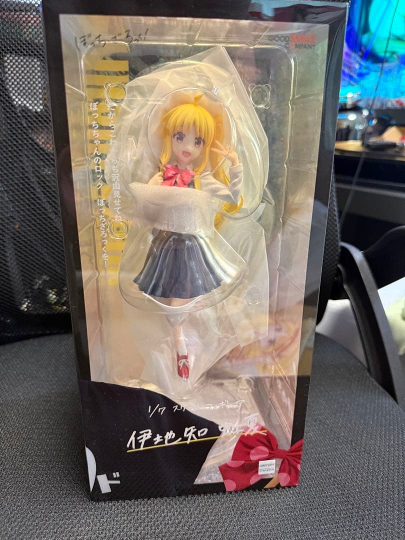 ぼっち・ざ・ろっく！ 結束バンド フィギュア4体セット