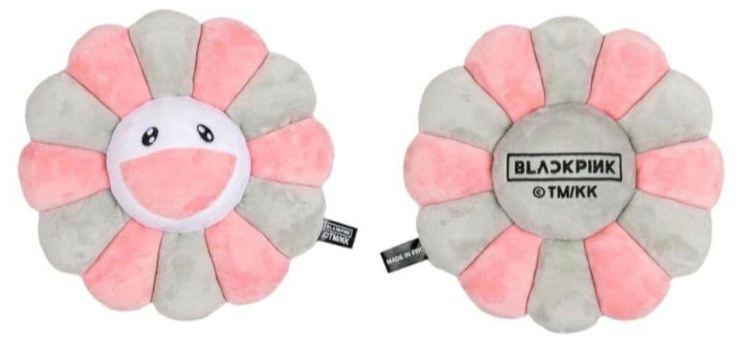 BLACKPINK × 村上隆 カイカイキキ クッション 卸売り