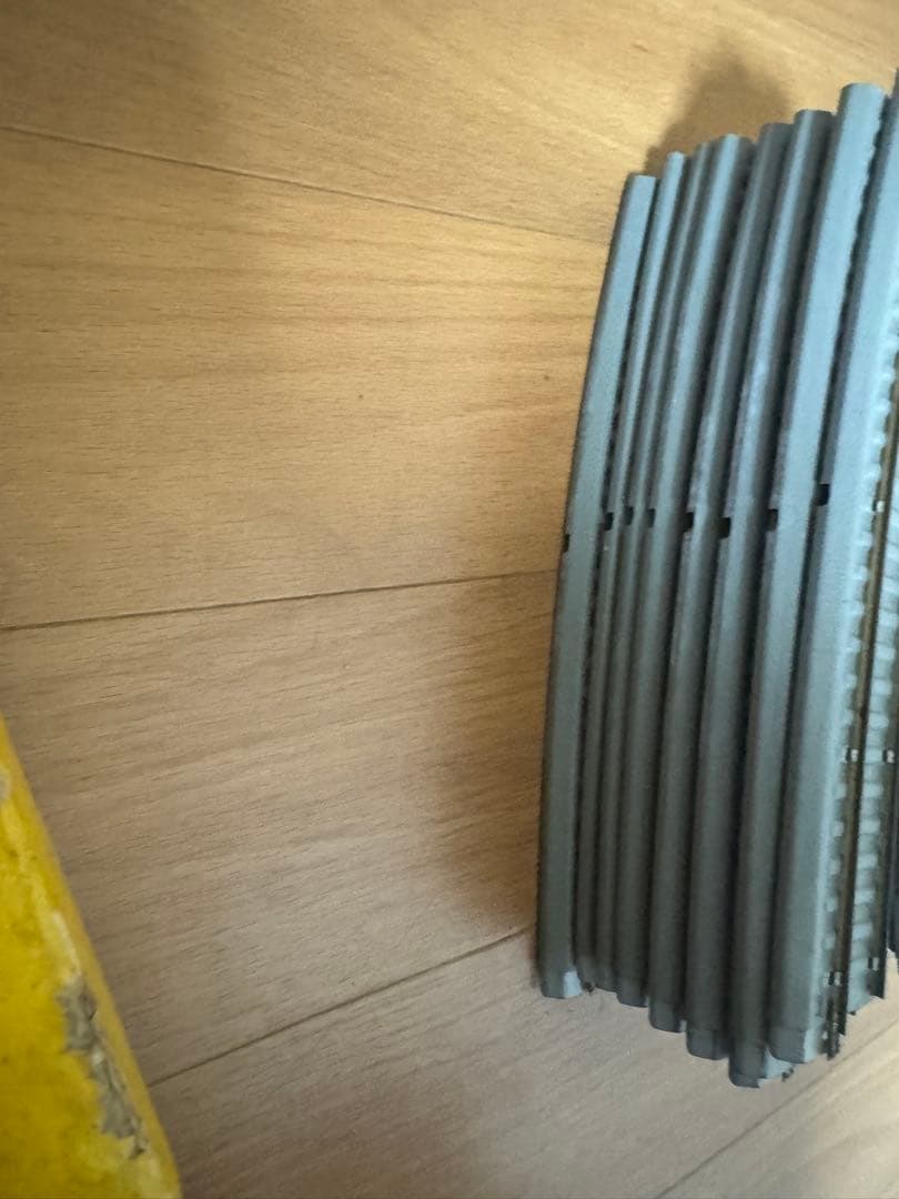 Adachi 鉄道模型　JNR D51 レール　台車台　各パーツまとめ　現状品