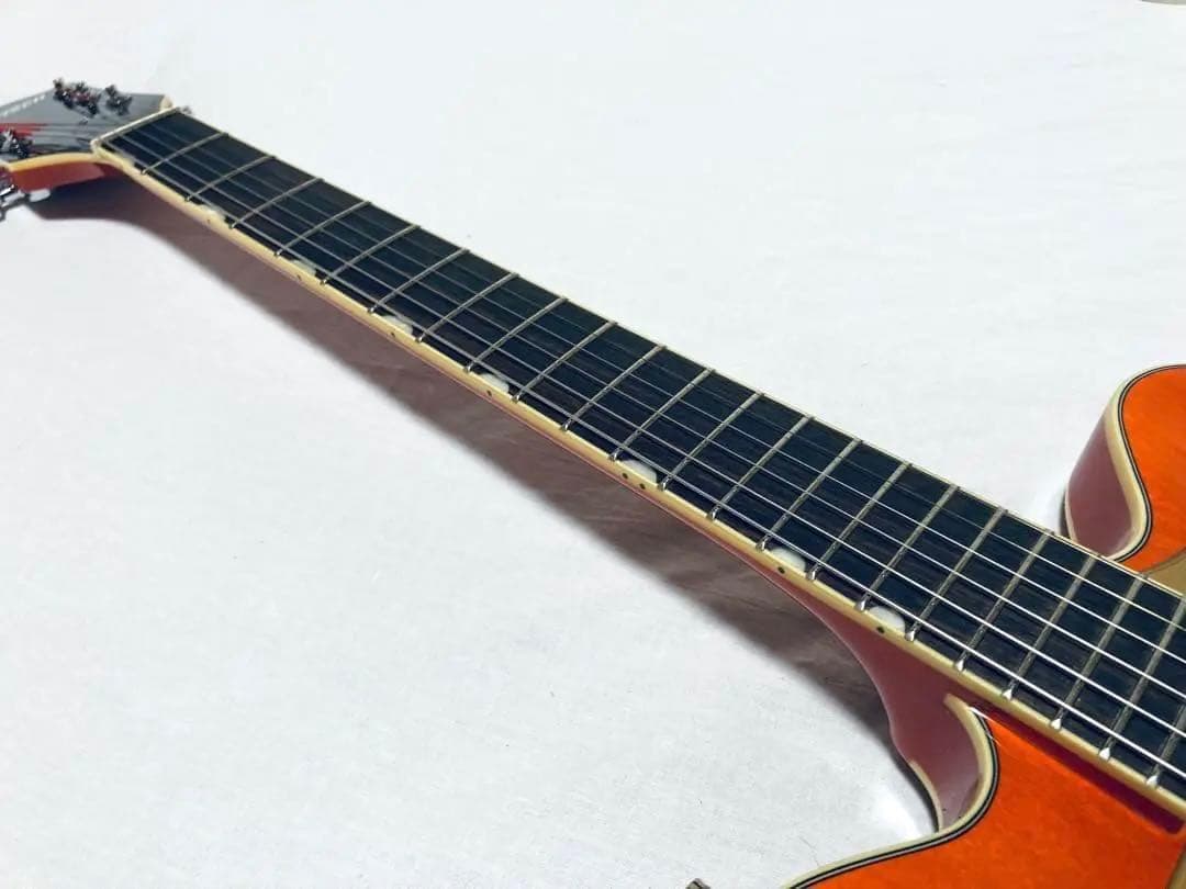 値引き専用】Gretsch G5622T Streamliner オレンジ - メルカリ