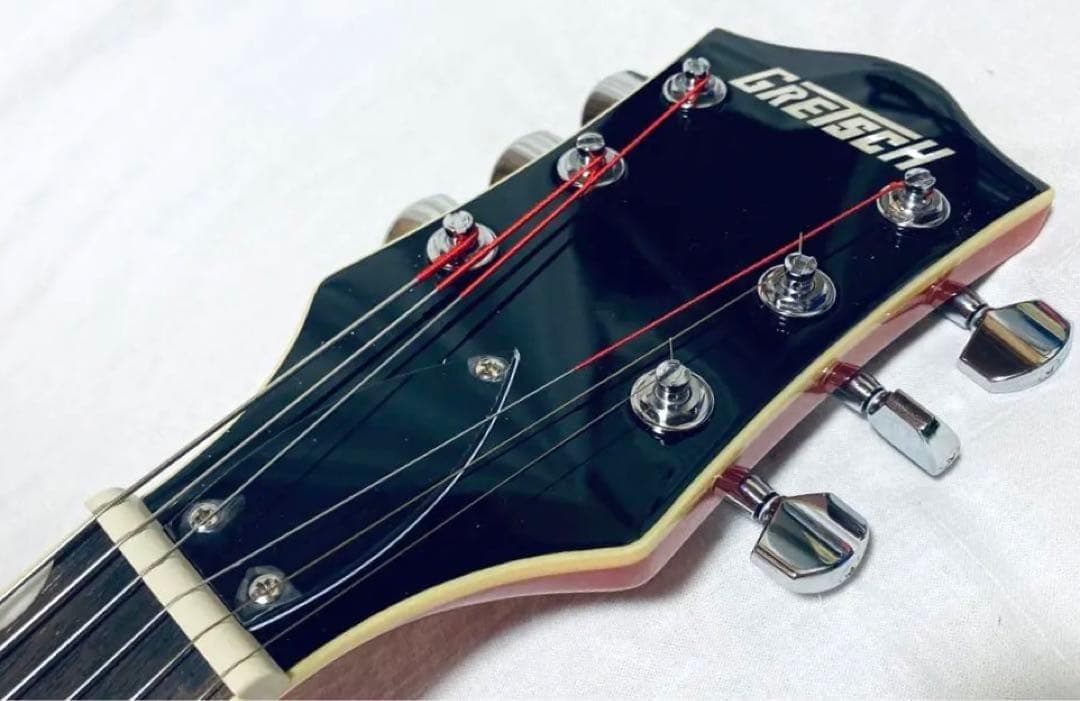 値引き専用】Gretsch G5622T Streamliner オレンジ - メルカリ