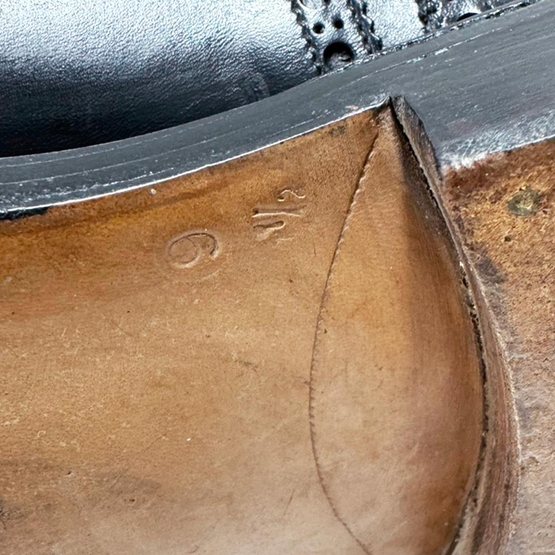 シルバノラッタンジ／セミブローグ／9.5