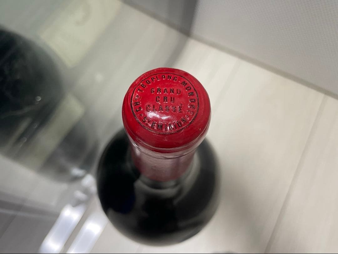 セラー保管】シャトー トロロン モンド1979 マグナムボトル 1500ml