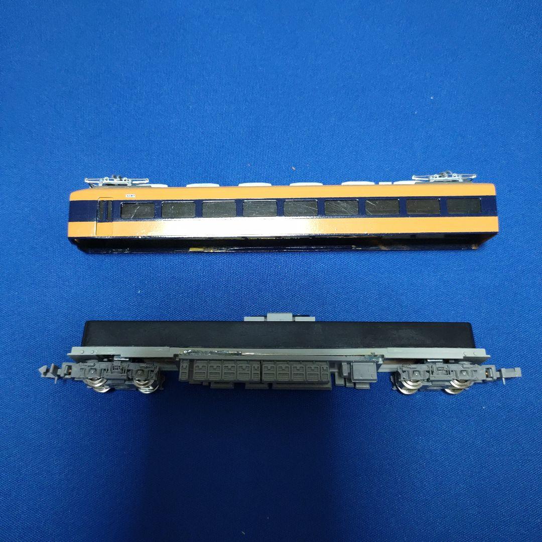 近鉄11400系 更新車 3両セット 難有り Nゲージ