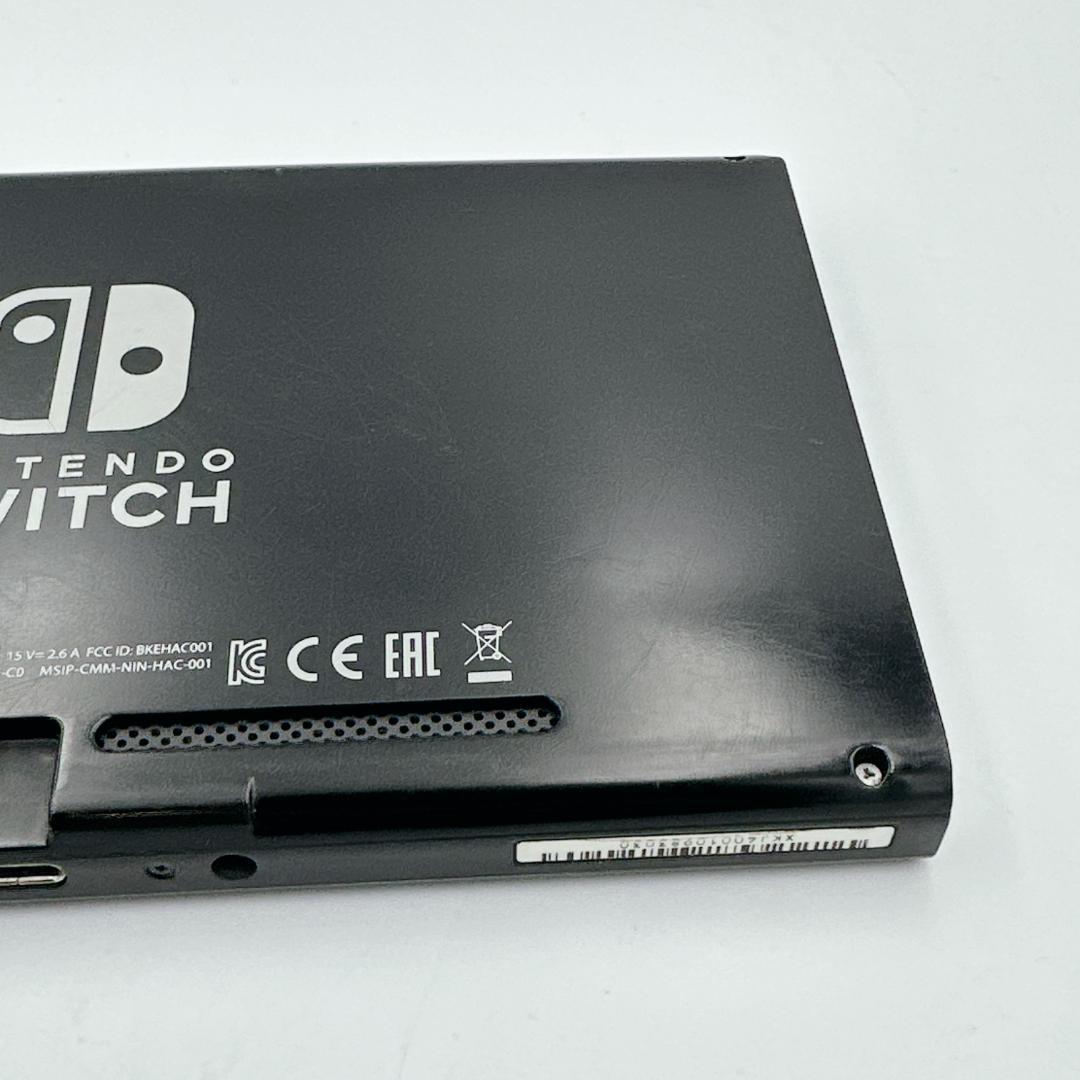 【良品】Nintendo Switch 2019年製 バッテリー拡張版