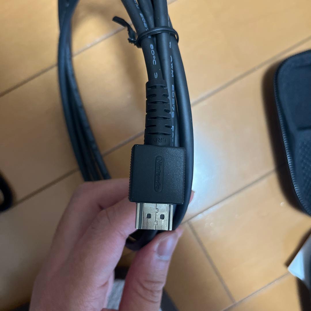 f*0様 【箱あり/付属品完備 】Nintendo Switch 本体 ネオン