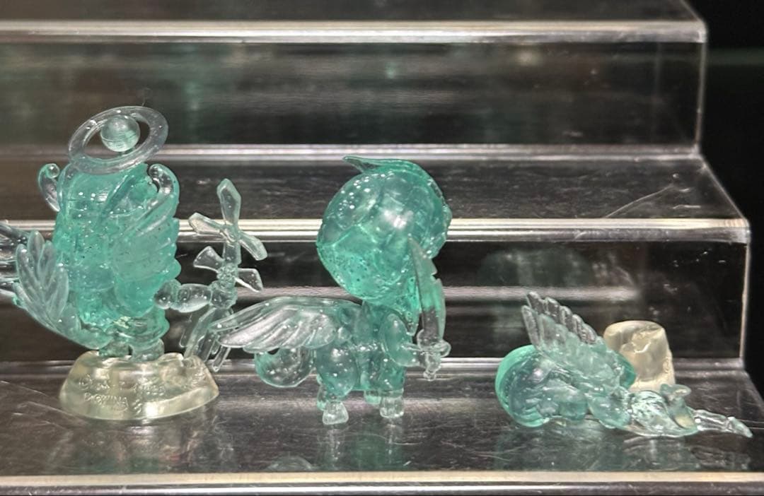 【激レア】ビックリマン フィギュア14体セット