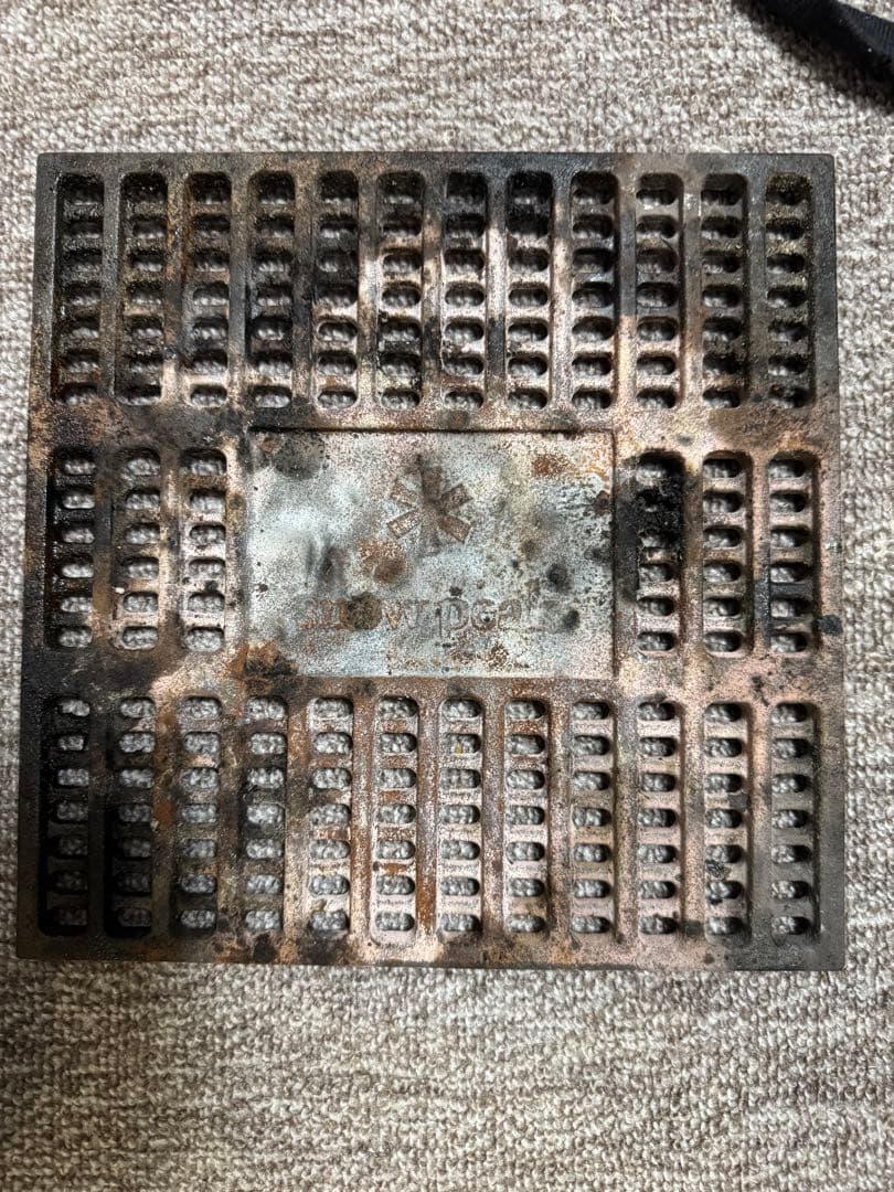 スノーピーク 焚き火台L スターターセット 収納ケース　耐熱塗装　黒 ブラック