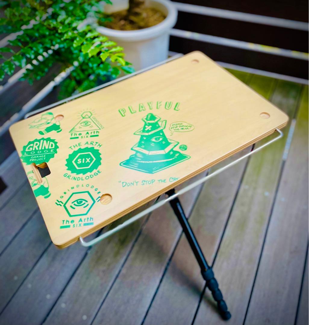 限定品 TheArth ざぁーす 床上手さん 生刷り床上手 グラインドロッヂ