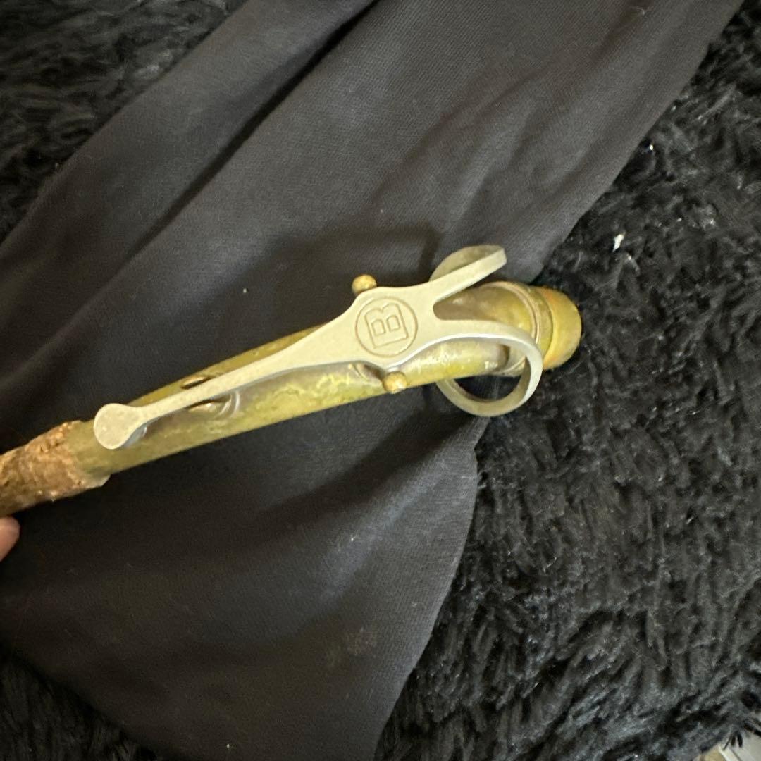 激ビンテージ Buescher Aristocrat アルトサックス 70's