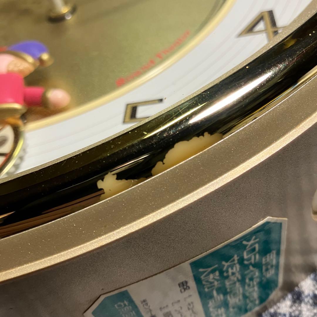 【あんこさま専用】SEIKO からくり時計 ラウンドシアターRE513G