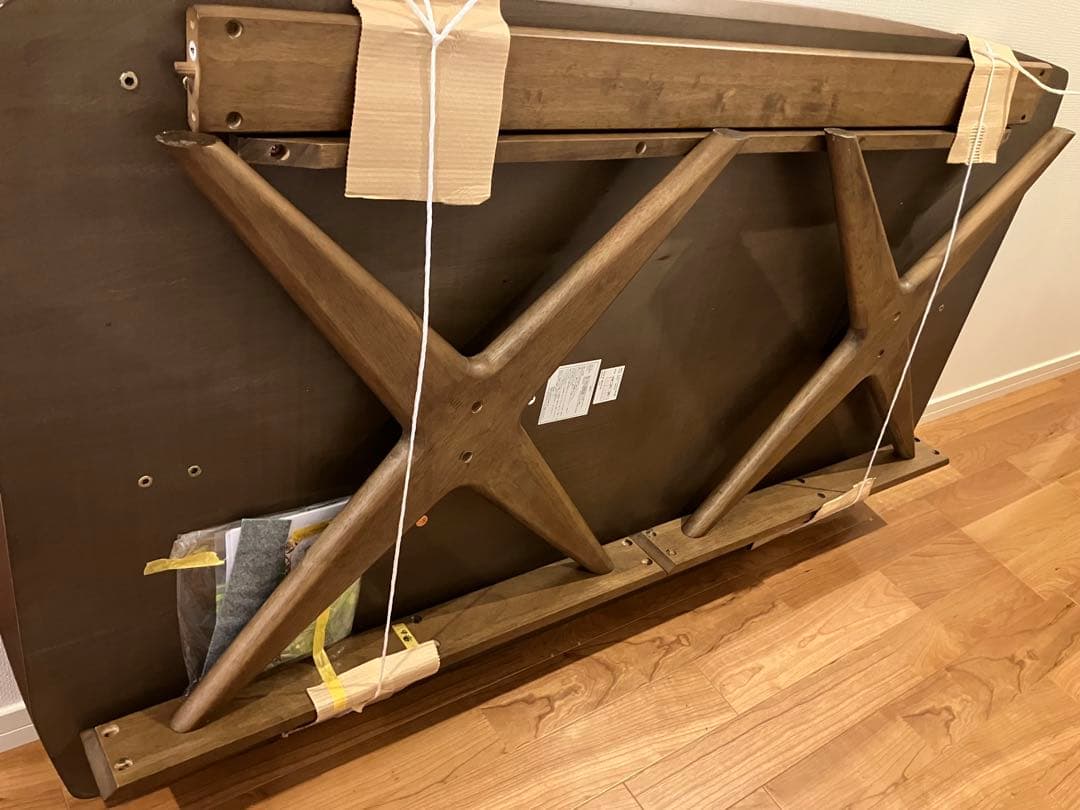 ニトリリラックスワイドダイニングテーブル160