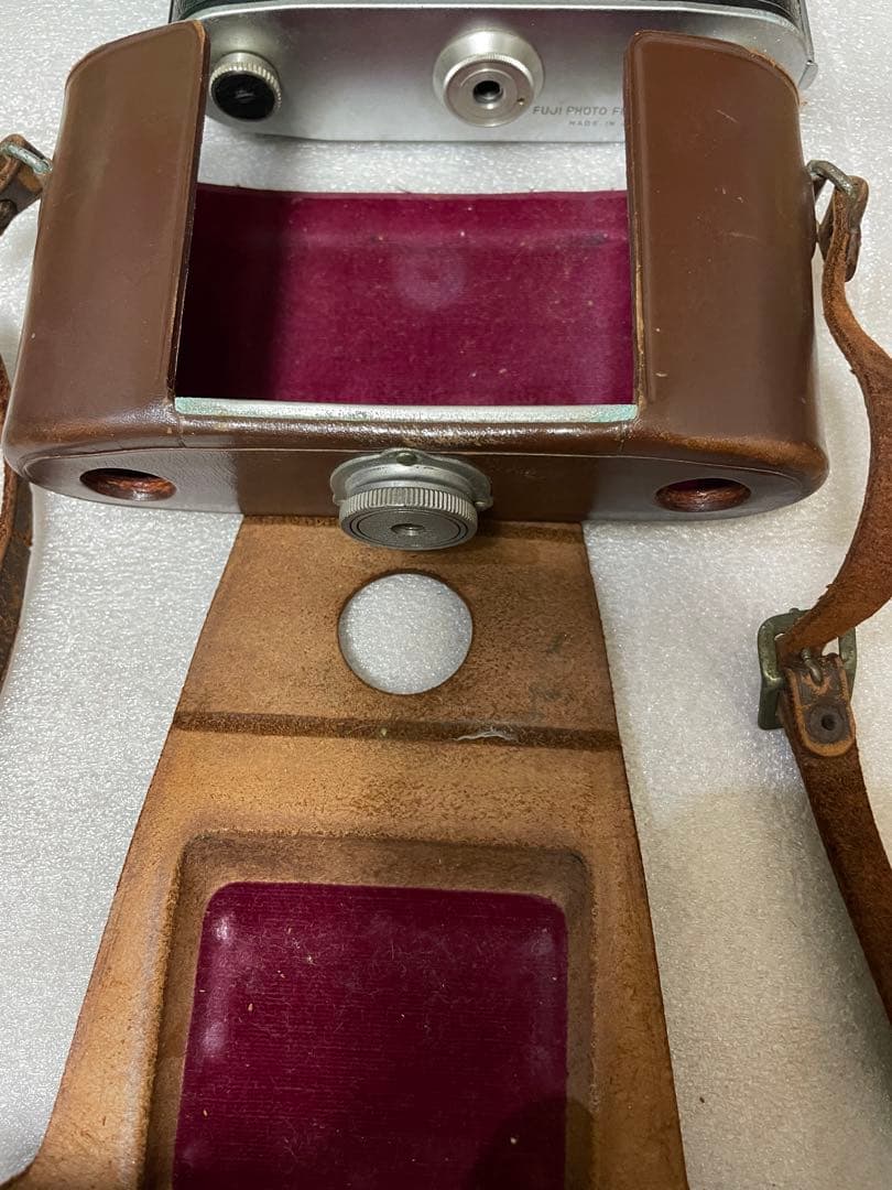 カメラ　Fujica -6