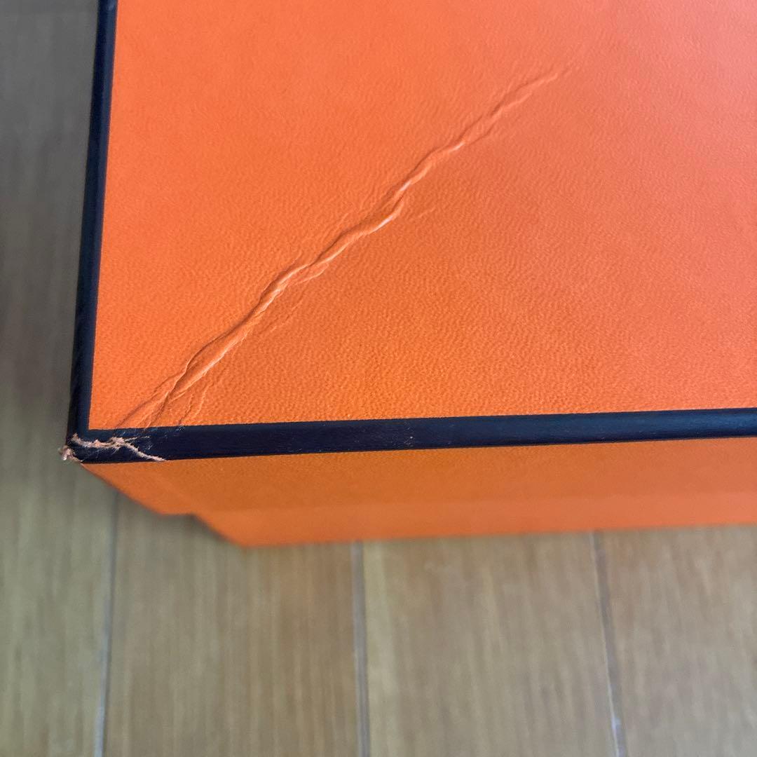 HERMES ボリード 空箱 エルメス 巾着 レインカバー