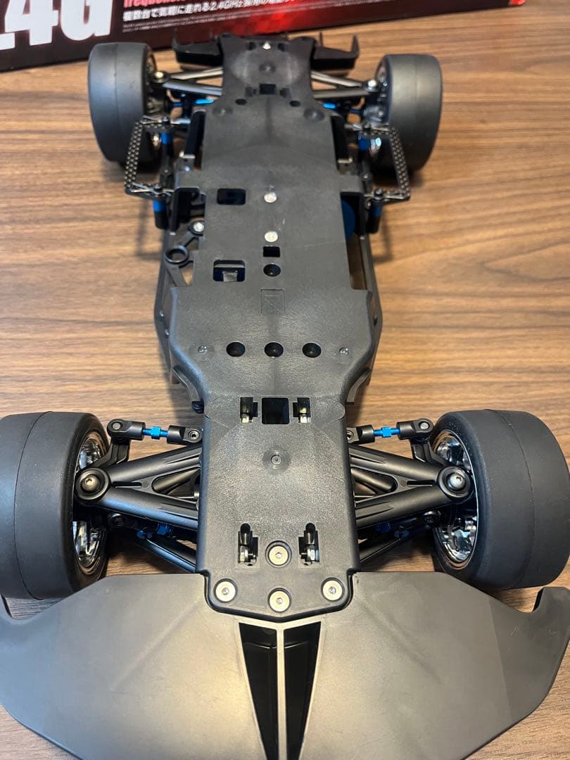 タミヤ TC-01フルオプ仕様