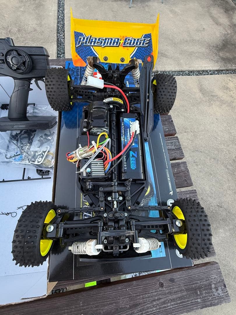 Tamiya TT02B フルセットおまけ付き