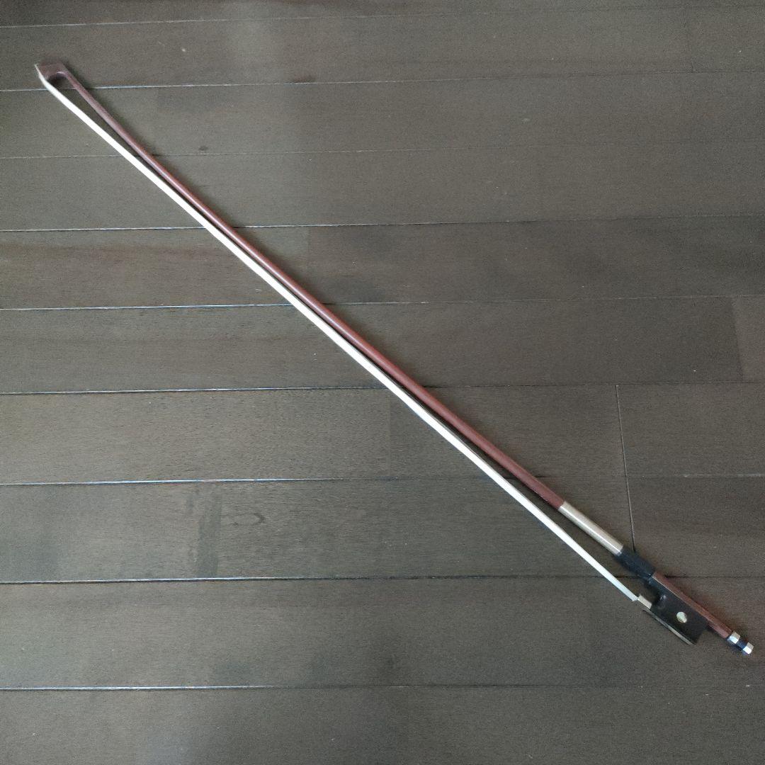 カールヘフナー バイオリン KH208 1990年製 4/4 アルシェ 弓