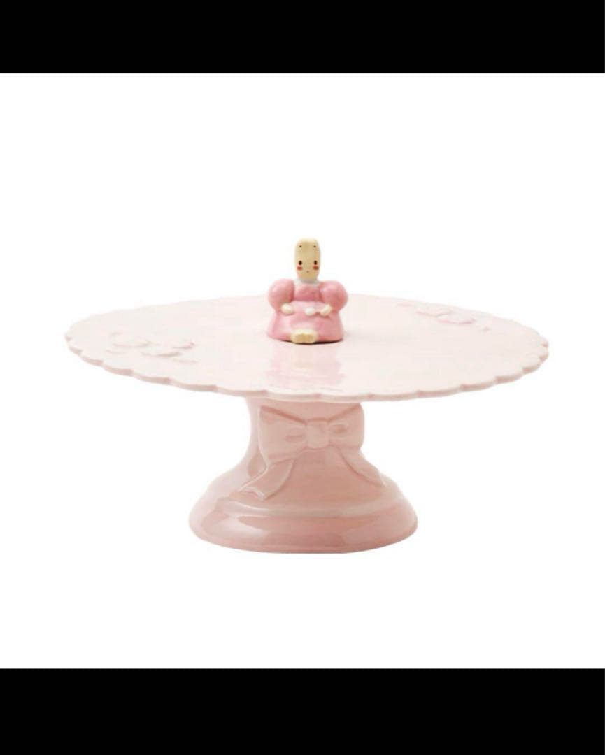 マロンクリーム 40周年 ケーキスタンド 食器 サンリオ 10/8（水