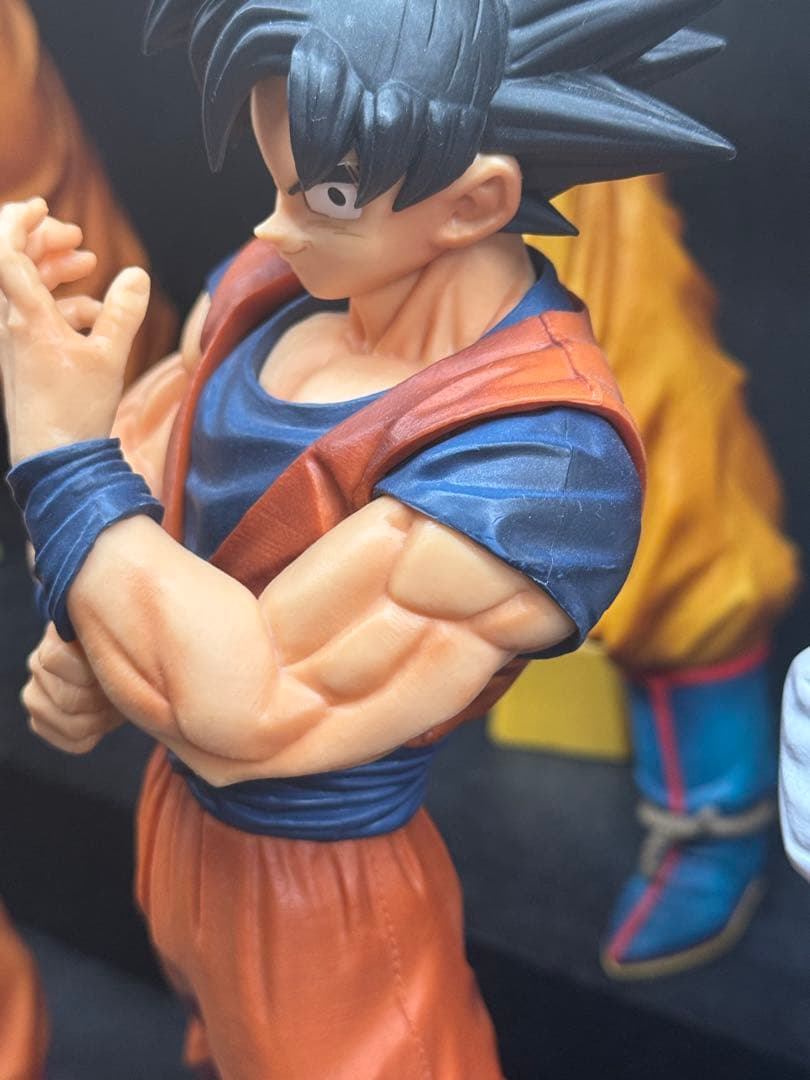 ストロングチェインズ　ドラゴンボール1番くじ　 D賞　孫悟空