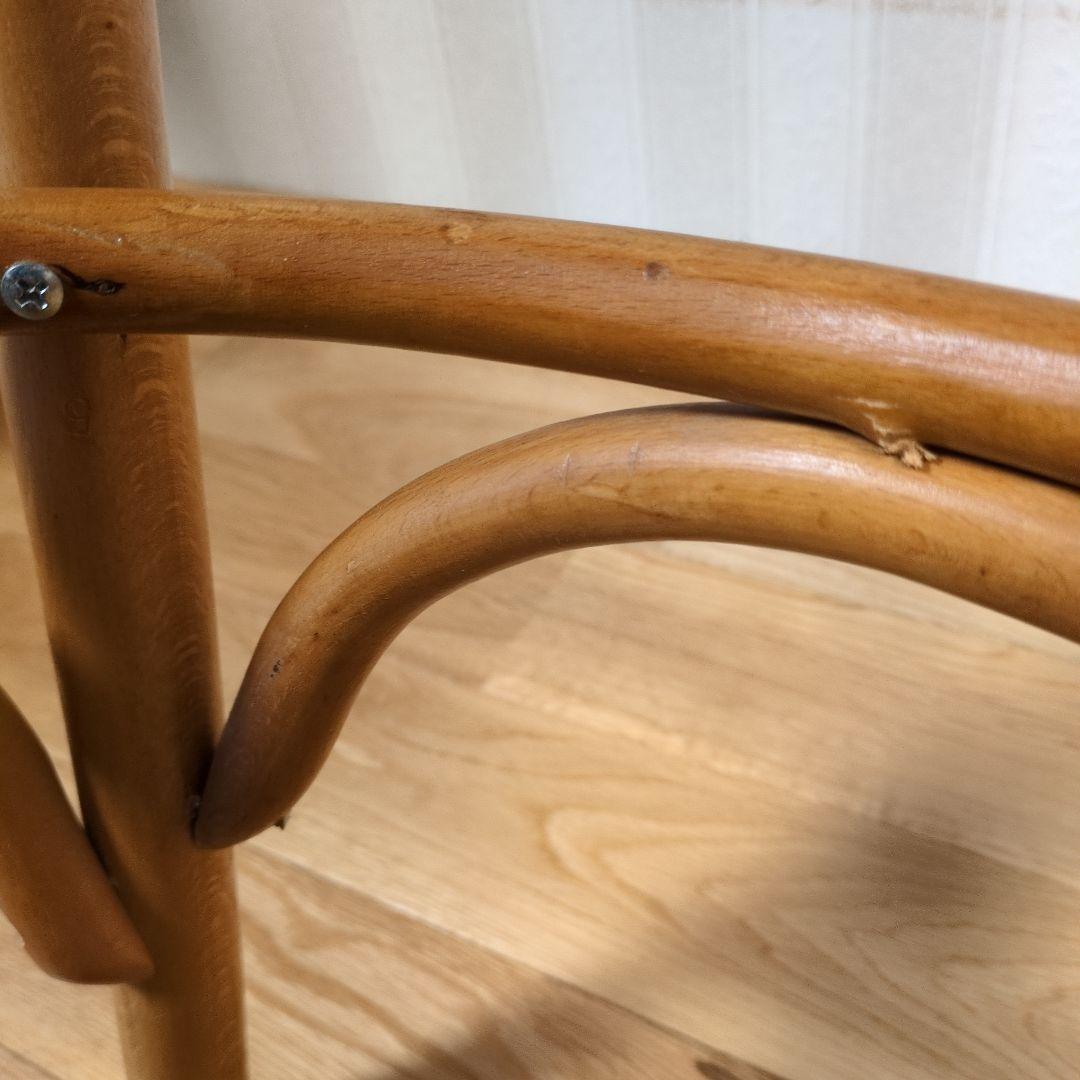 光製作所　バーチェア　カウンターチェア　②