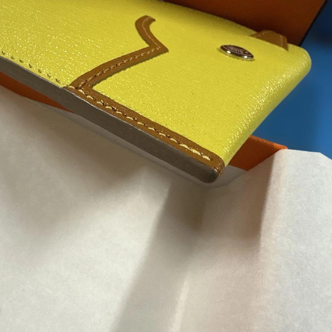 HERMES（エルメス ）⭐️ケース　シュバル　パドック 馬