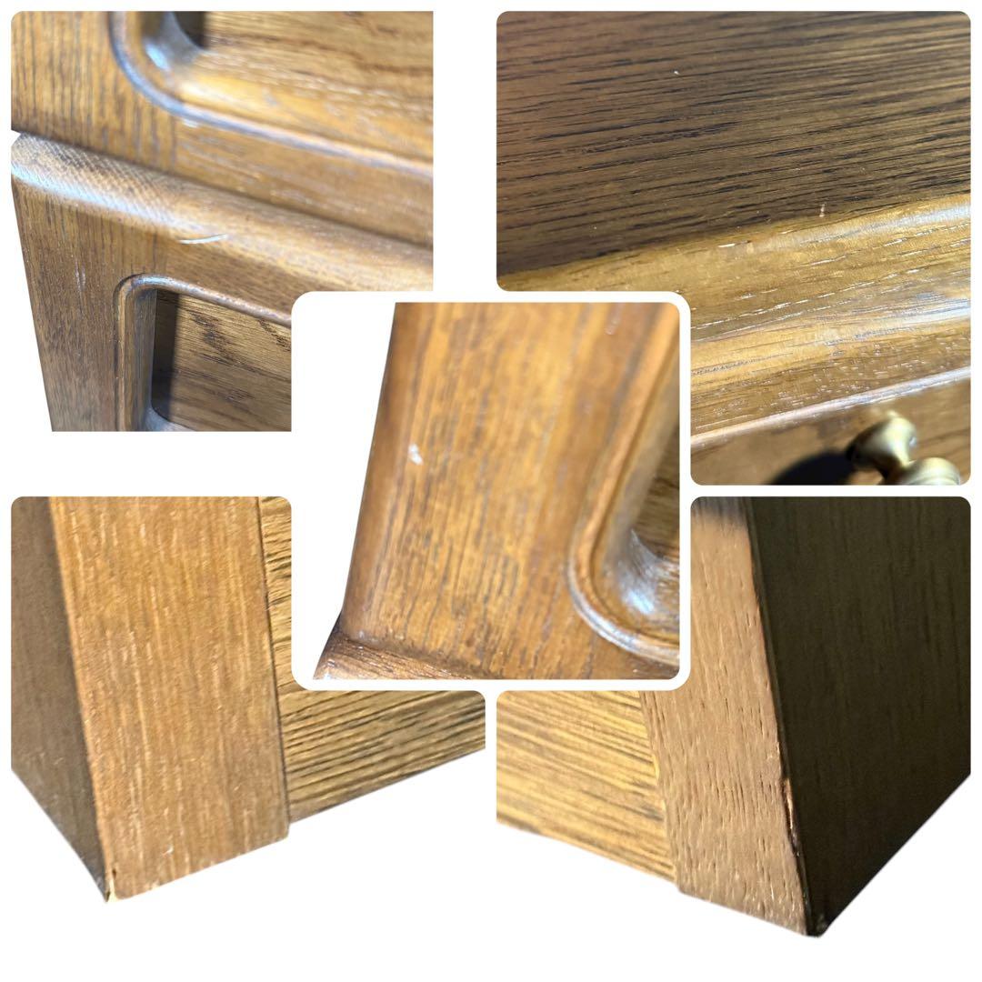 HR868 カリモク 4段 チェスト 4杯 箪笥