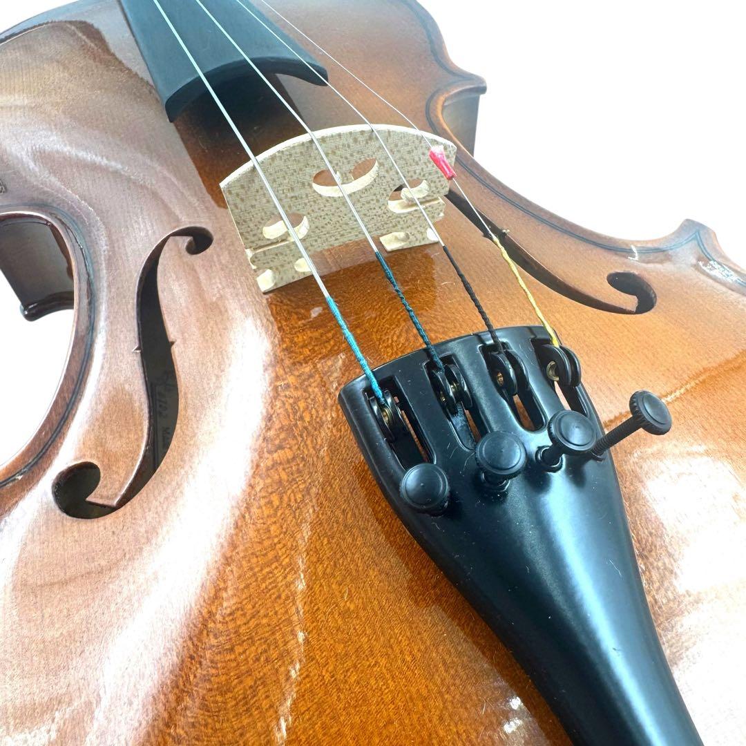 ✨極美品✨カワイ バイオリン KVI-60S 4/4 チェコ製 弓 ハードケース