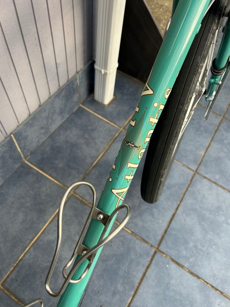 直引渡rivendell bicycle works Atlantis 53cm - メルカリ